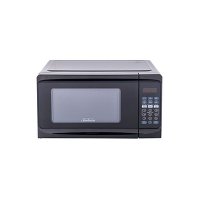 Photo 1 of Sunbeam 0.7 cu ft 700 Watt Microwave Oven - Black - SGCMV807BK-07
