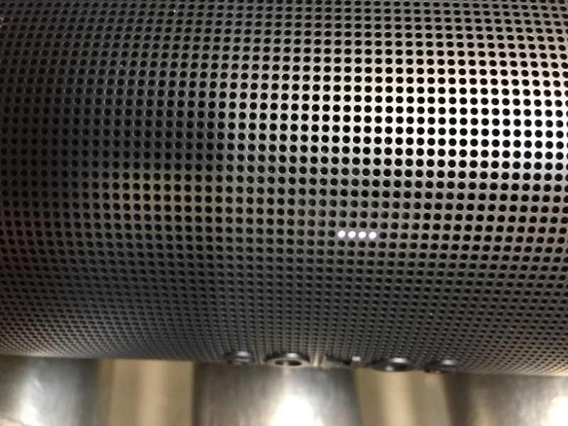 Photo 5 of Sonos Arc - The Premium Smart Soundbar -- - Black  CANNOT GET ITEM TO BLUETOOTH PAIR BUT TURNS ON AND LIGHTS UP
