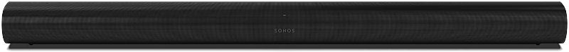 Photo 1 of Sonos Arc - The Premium Smart Soundbar for TV, Movies, Music, Gaming, and More - Black
