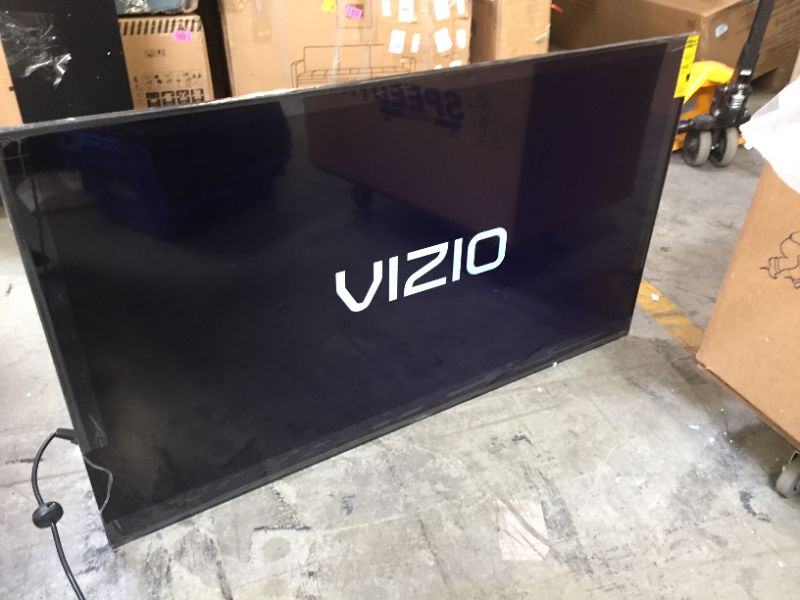 Photo 2 of VIZIO 65-Inch V-Series 4K UHD LED HDR Smart TV with Apple AirPlay and Chromecast Built-in, Dolby Vision, HDR10+, HDMI 2.1, Auto Game Mode and Low Latency Gaming, V655-J09, 2021 Model