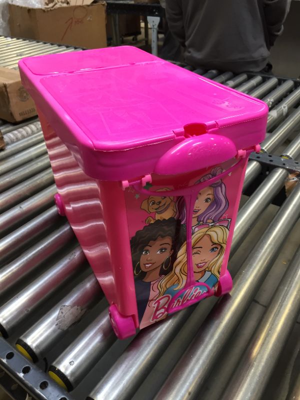 Photo 1 of Tara Toys Barbie Store It All - Pink (12305)
