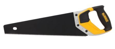 Photo 1 of 15 in. Tooth Saw with Aluminum Handle
