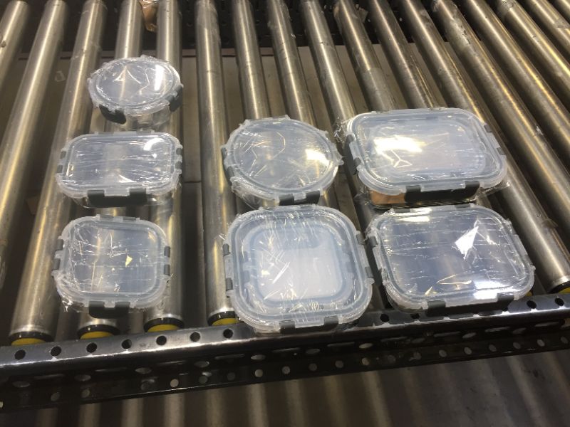Photo 1 of 10 PACK TUPPERWARE SET