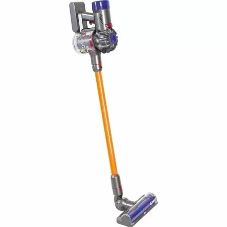 Photo 1 of Casdon - Little Helper Dyson Cord-Free Vacuum Cleaner Toy