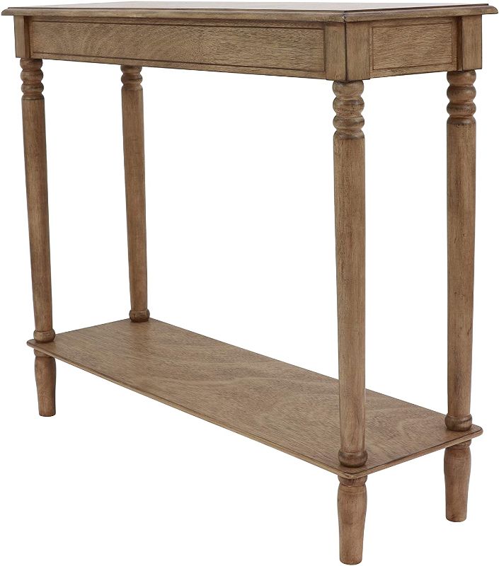 Photo 1 of Decor Therapy Simplify Console table, Sahara

