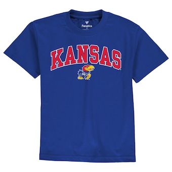 Photo 1 of KANSAS JAYHAWKS MENS SHIRT LARGE