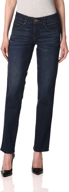 Photo 1 of Democracy Women's Ab Solution Straight Leg Jean
SIZE 12