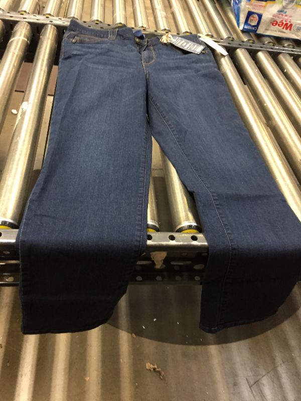 Photo 2 of Democracy Women's Ab Solution Straight Leg Jean
SIZE 12