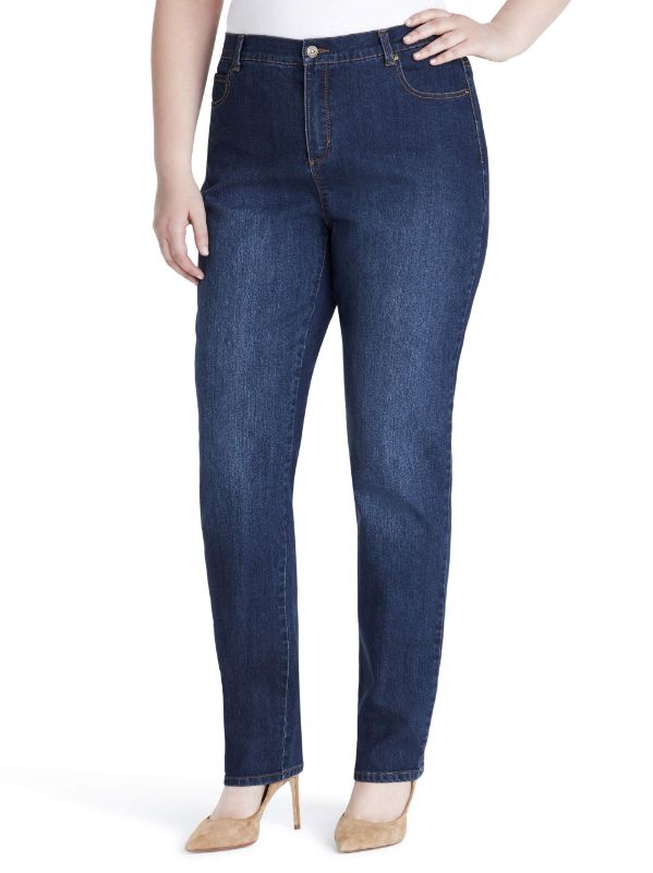 Photo 1 of Democracy Women's Ab Solution Straight Leg Jean
SIZE 12