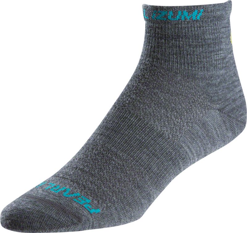 Photo 1 of PEARL IZUMI - Ride Women's Elite Wool Socks
MEDIUM 2PK