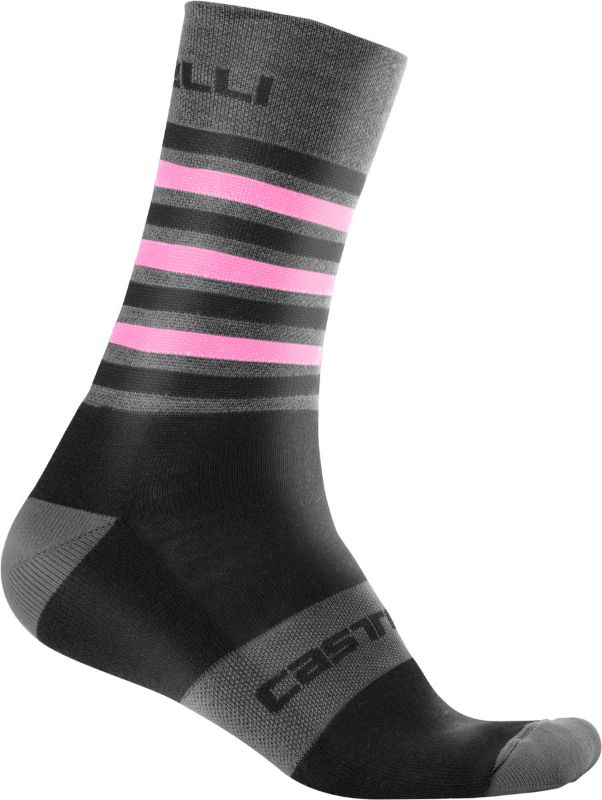 Photo 1 of Castelli Gregge 15 Sock
3PK