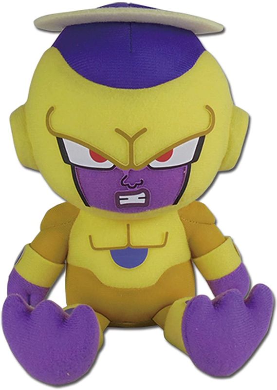 Photo 1 of Great Eastern Entertainment Dragon Ball Super- Golden Frieza 02 Plush 7"