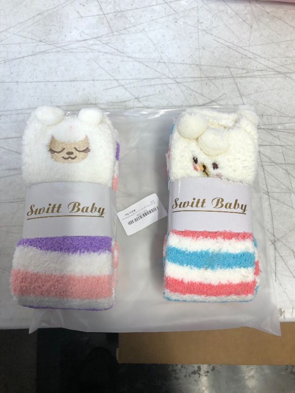 Photo 1 of cozy socks 2 pack 