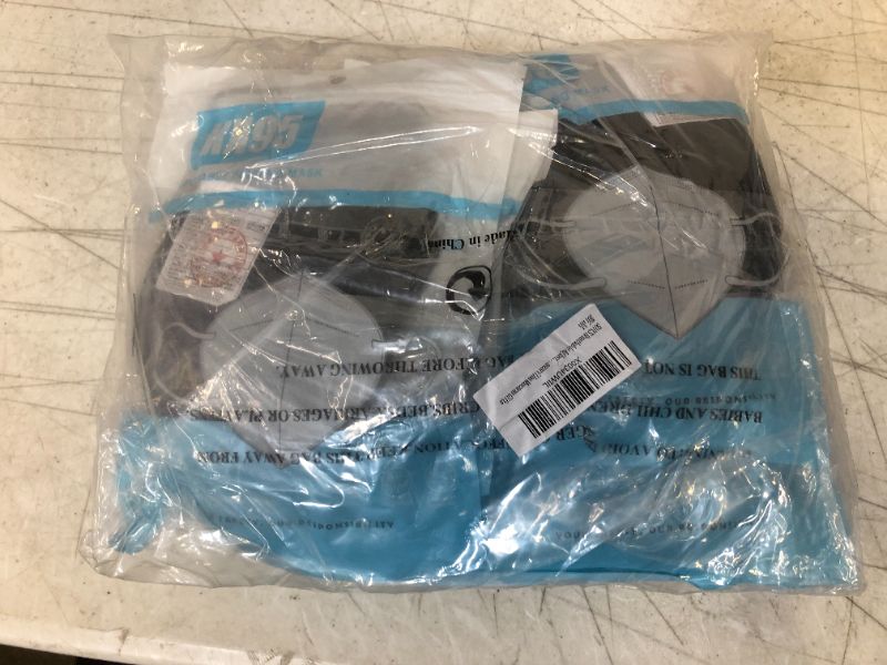 Photo 1 of  KN95 Protective Masks, pack of 50