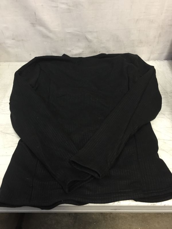 Photo 3 of Verikp black heated long sleeve sized xl (possibly large)  --- charger not included/ item isnt charged for full testing 