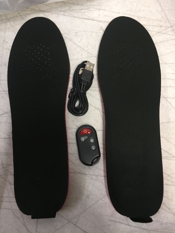 Photo 1 of INSERTASBLE HEATING SOLES FOR ADJUSTABLE SIZES 8.5-11.5