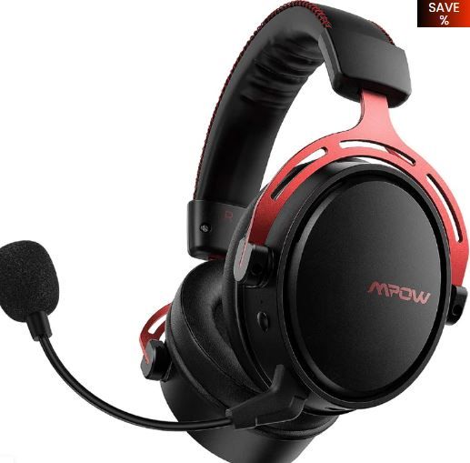 Photo 1 of 
Mpow BH473 Air Pro 2.4G Wireless Gaming HeadsetMpow BH473 Air Pro 2.4G Wireless Gaming HeadsetMpow BH473 Air Pro 2.4G Wireless Gaming HeadsetMpow BH473 Air Pro 2.4G Wireless Gaming HeadsetMpow BH473 Air Pro 2.4G Wireless Gaming HeadsetMpow BH473 Air Pro 