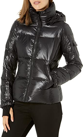 Photo 1 of S13 WOMEN'S KYLIE DOWN PUFFER JACKET- MEDIUM
