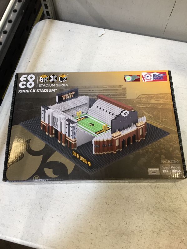 Photo 1 of Iowa Hawkeyes Kinnick BRXLZ Stadium
