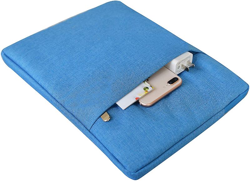 Photo 1 of KECC Compatible with MacBook Pro 13 inch Case 2020 2021 2022 with Touch Bar A2338 M1 A2289 A2251 Italian Leather Hard Shell + Keyboard Cover + Sleeve (Rainbow Mist 2)
