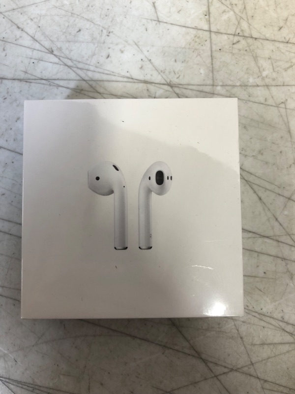 Photo 3 of Apple AirPods (2nd Generation)
