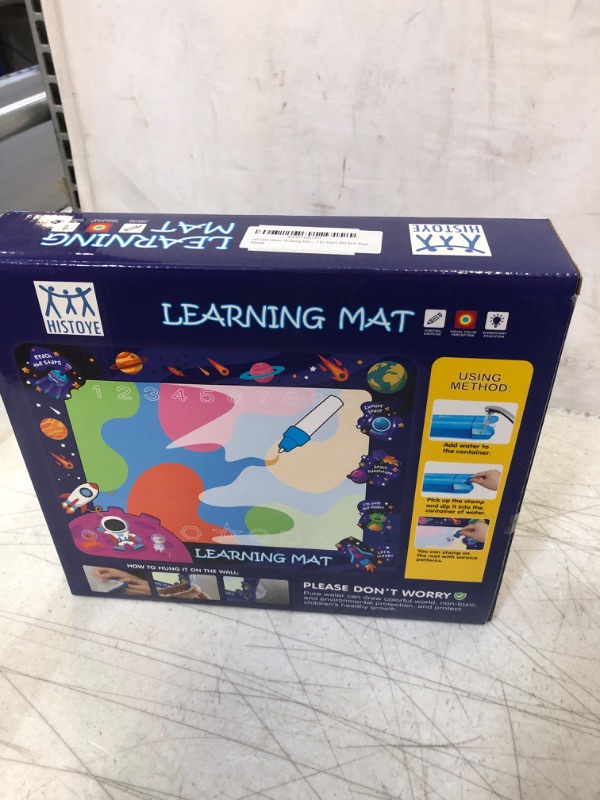 Photo 1 of HISTOYE WATER DRAWING MAT 