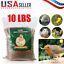 Photo 1 of 10 LBS Bulk Dried Mealworms for Wild Birds Food Blue Bird Chickens Hen Treats