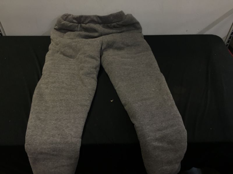 Photo 2 of WOMENS FLEECE LINE JOGGER SWEATS SIZE LARGE 