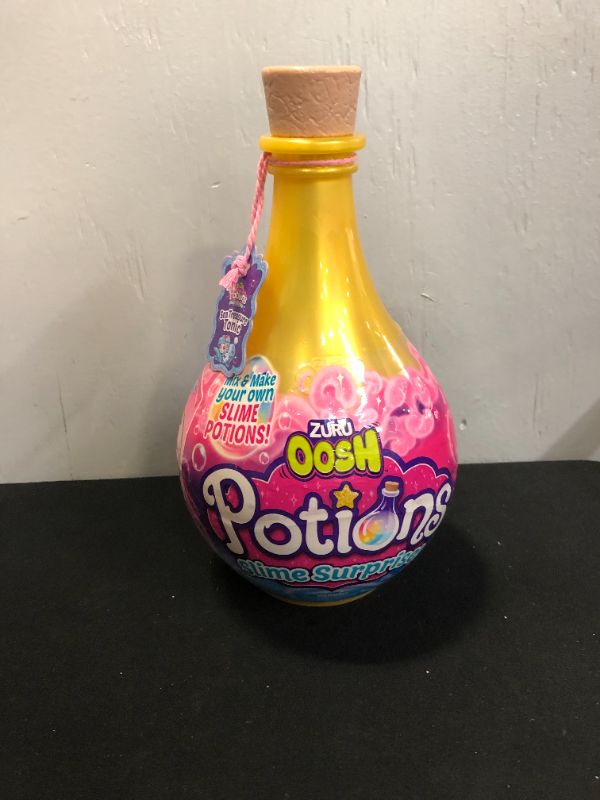 Photo 1 of Oosh Slime Oosh Potions Slime Surprise DIY Slime Kit 
