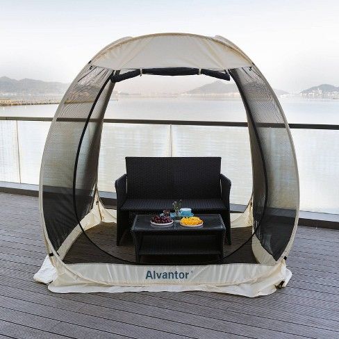 Photo 1 of alvantor pop up tent