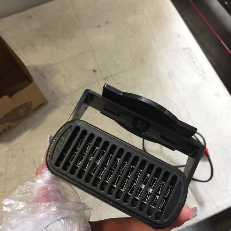 Photo 1 of auto air purification heater fan