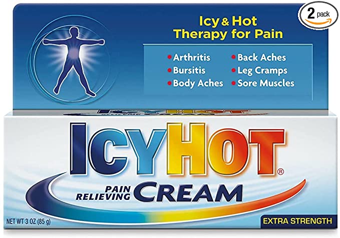 Photo 1 of 2 pack, Pain Relieving Cream Extra Strength