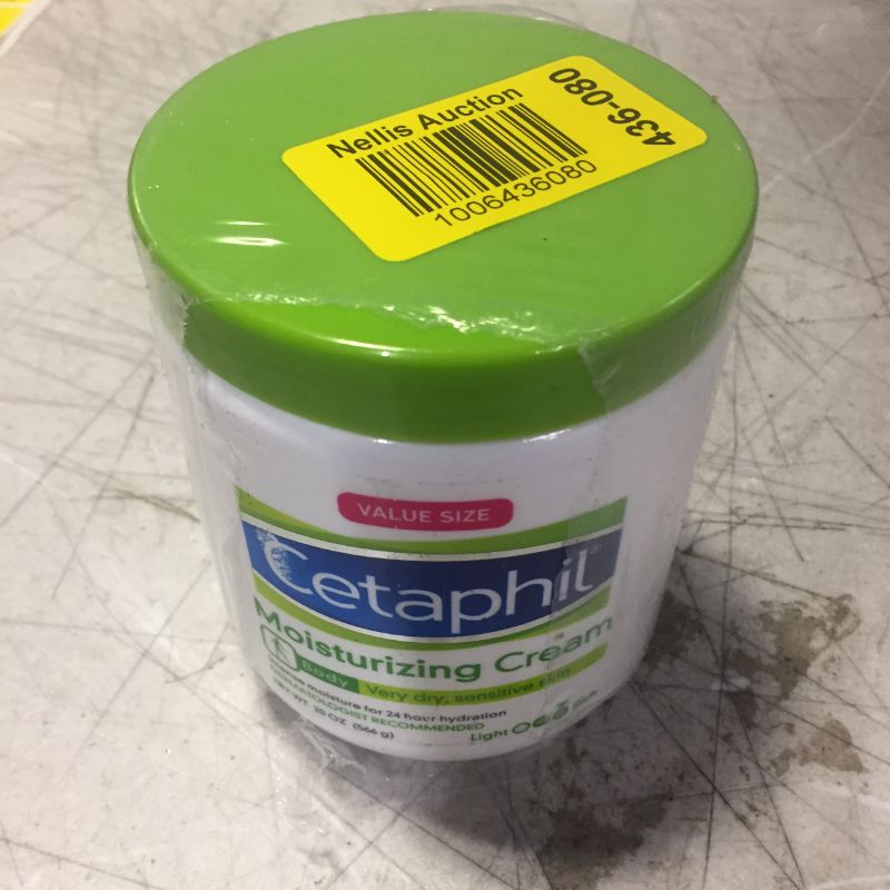 Photo 1 of Cetaphil Moisturizing Cream | 20 oz | Hydrating Moisturizer for Dry to Very Dry,