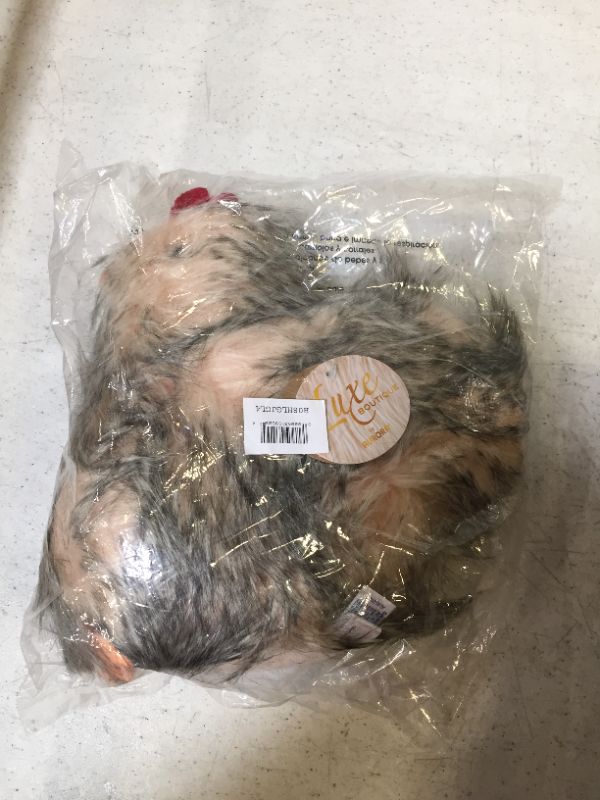 Photo 1 of Aurora - Luxe Boutique - 10" Hen - Brown
