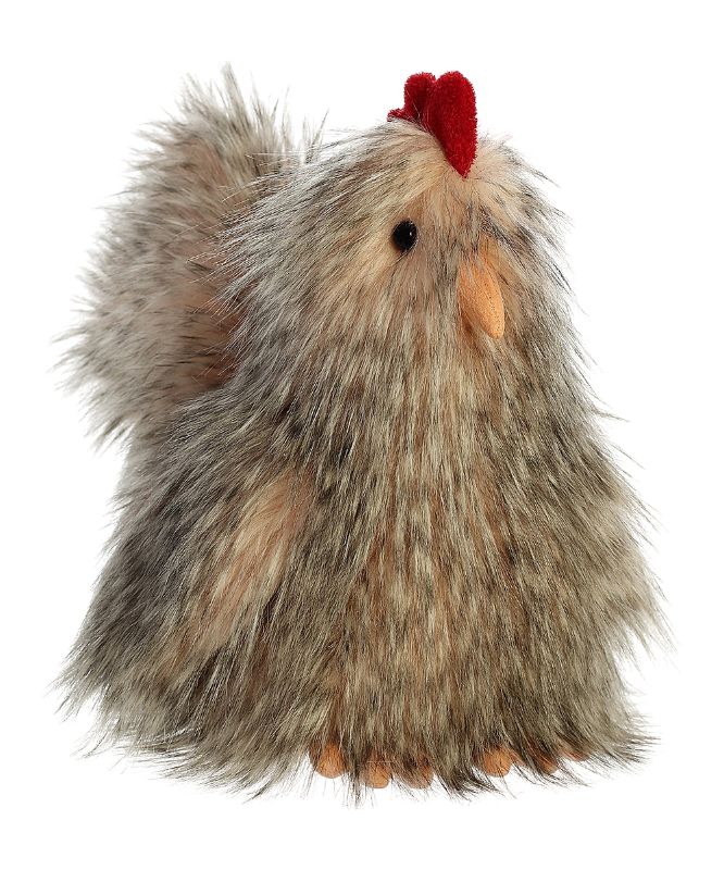 Photo 1 of Aurora - Luxe Boutique - 10" Hen - Brown
