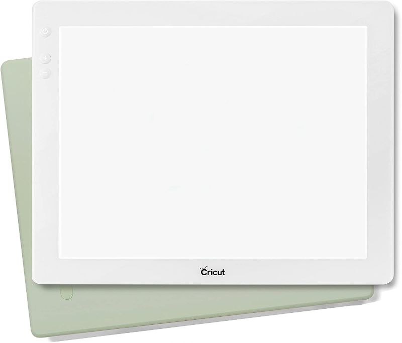 Photo 1 of Cricut Bright Pad - Mint
