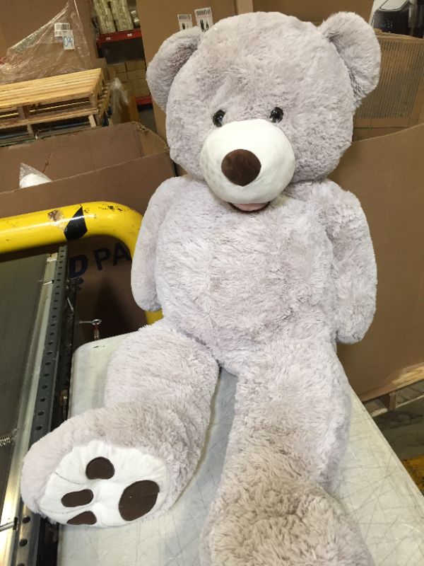 Photo 1 of Giant Teddy Bear Plush Stuffed Animals for Girlfriend or Kids 47 inch
