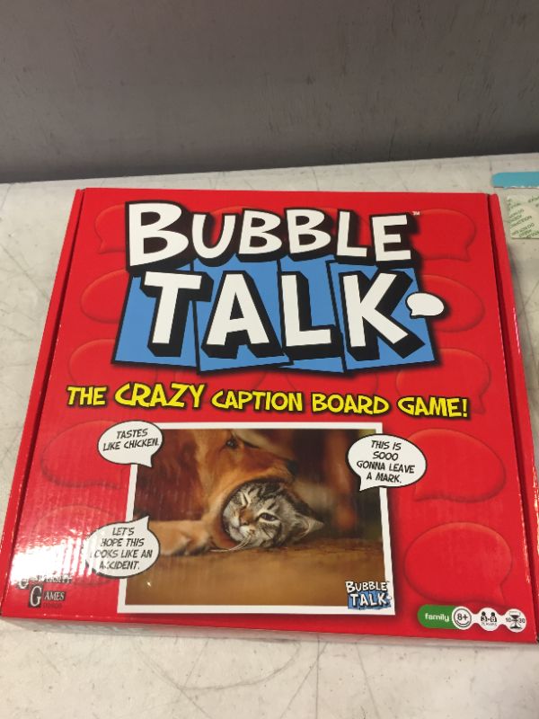 Photo 3 of Bubble Talk Matching Game
