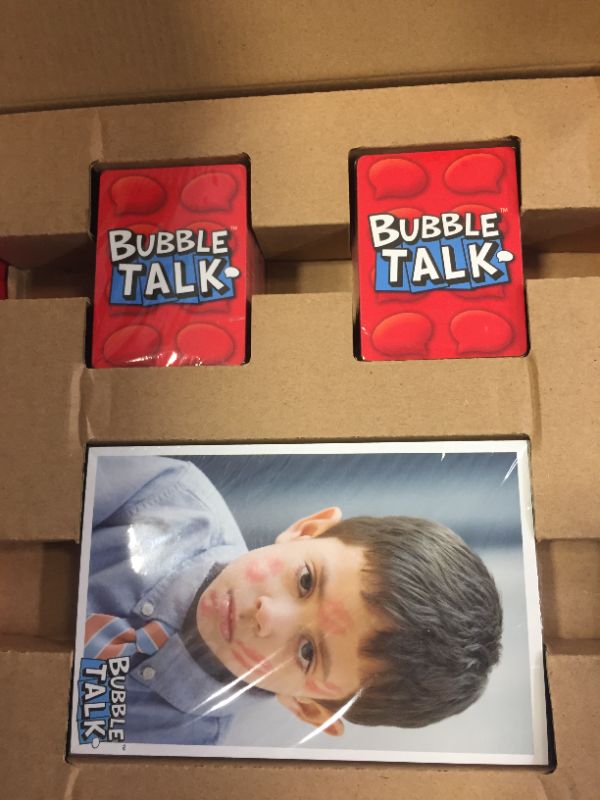 Photo 2 of Bubble Talk Matching Game
