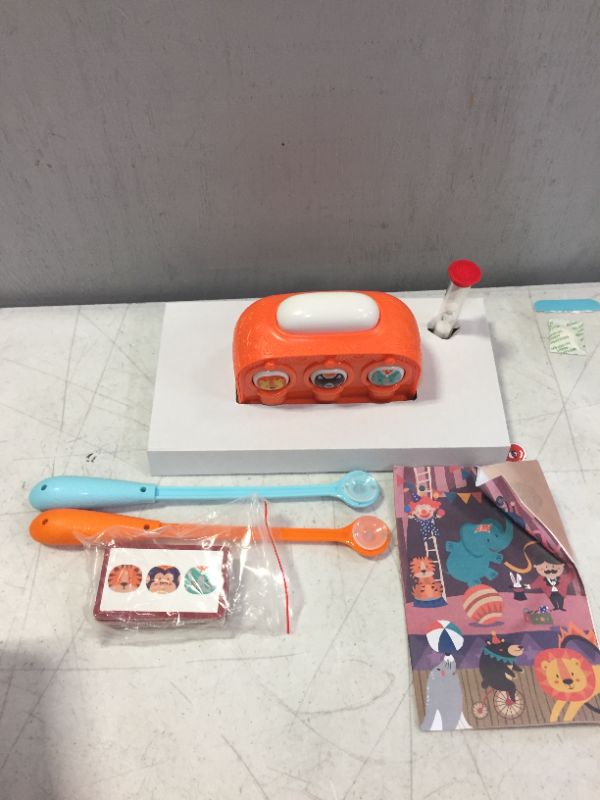 Photo 1 of Toddler Toys Age 2-4 Montessori Gifts, Games for 2 3 Year Olds Girls and Boys, Fine Motor Skills Developmental Educational Toy
