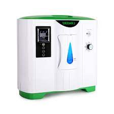 Photo 1 of ----SELL FOR PARTS----Oxygen Concentrator DEDAKJ DDT-2A 230W 2L-9L Oxygen Generator Making Machine Home Use Oxygen Generating Machine - 110V US Plug
