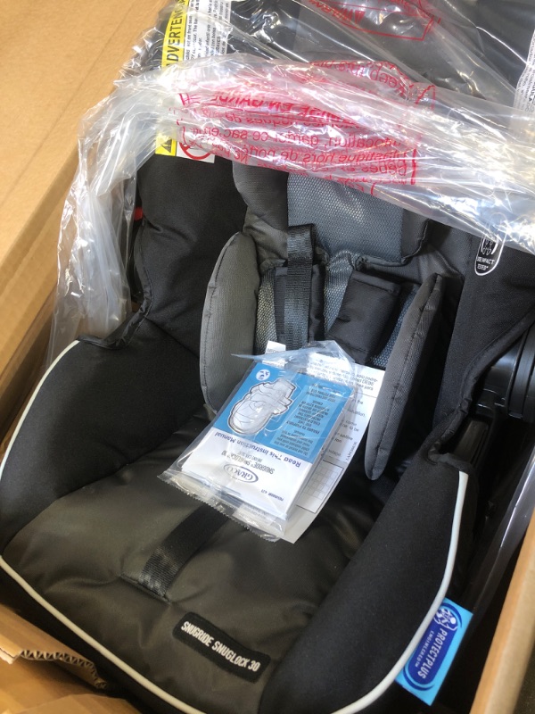 Photo 1 of SnugRide® SnugLock® 30 Infant Car Seat
