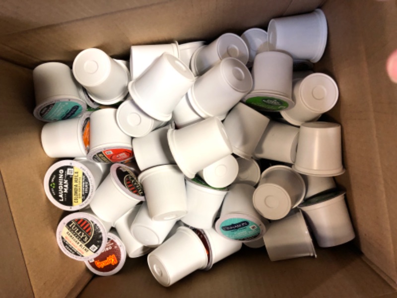 Photo 2 of 60 Ct Keurig Coffee Lovers' Collection Variety Pack K-Cup® Pods. Coffee - Kosher Single Serve Pods bb 29 aug 2021
