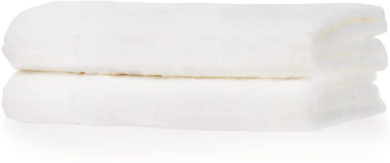 Photo 1 of 
IVIL Soft Comfort Bath Towel 100% Cotton, Absorbent Bath Towel (2 Pack), 52"×26", Machine Washable, Beige