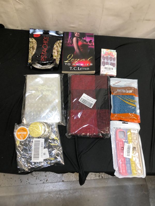 Photo 1 of 8 pcs misc lot 