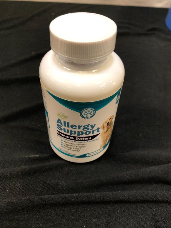 Photo 1 of allergy support immune system exp- 02/2023