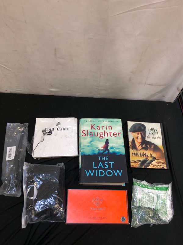 Photo 1 of 7 pcs misc lot 