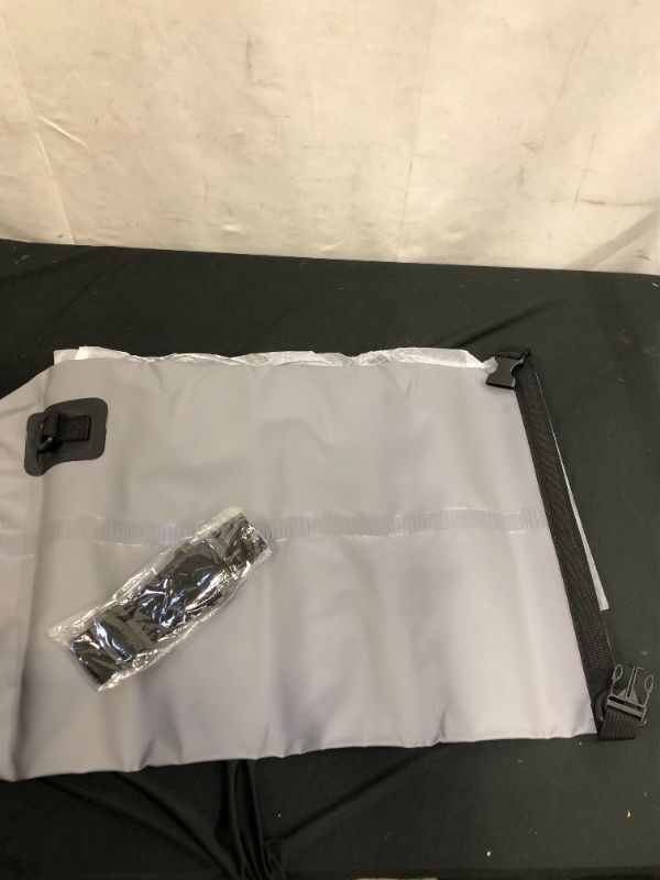 Photo 1 of ACY Marine Floating Waterproof Dry Bag Backpack, 20L - Lightweight Roll Top Dry Bags for Kayaking, Boating, Swimming, Camping, Hiking, Fishing, and General Outdoor Use - Waterproof Sling Bag