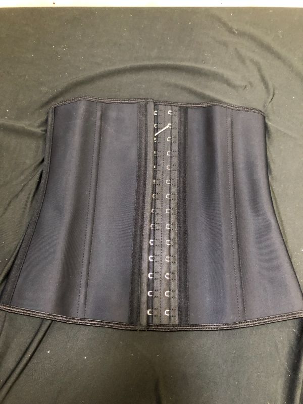 Photo 2 of Women's waist trainer size xs black 