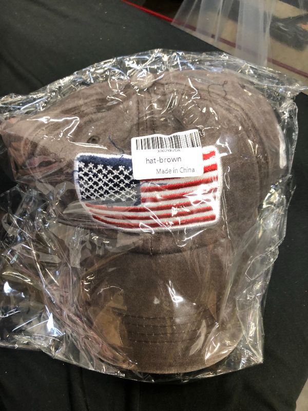 Photo 2 of USA Flag Hats for Men or Women